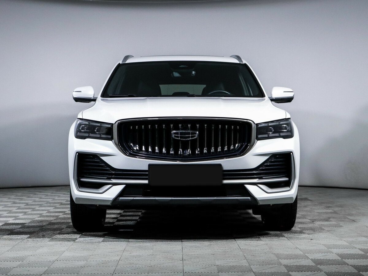 Geely Monjaro I, 2024 - 29 552 км. | Фото №2