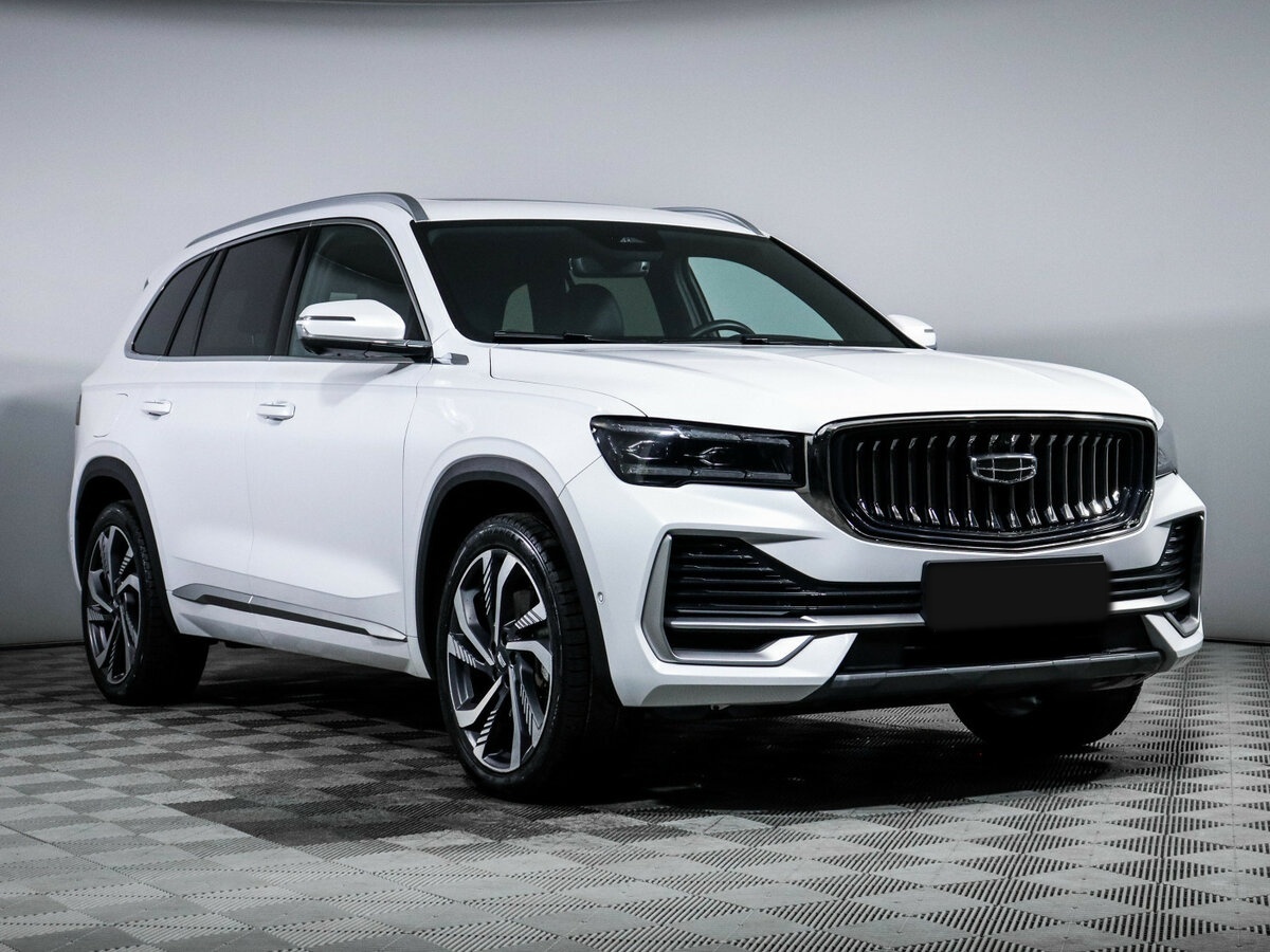 Geely Monjaro I, 2024 - 29 552 км. | Фото №3