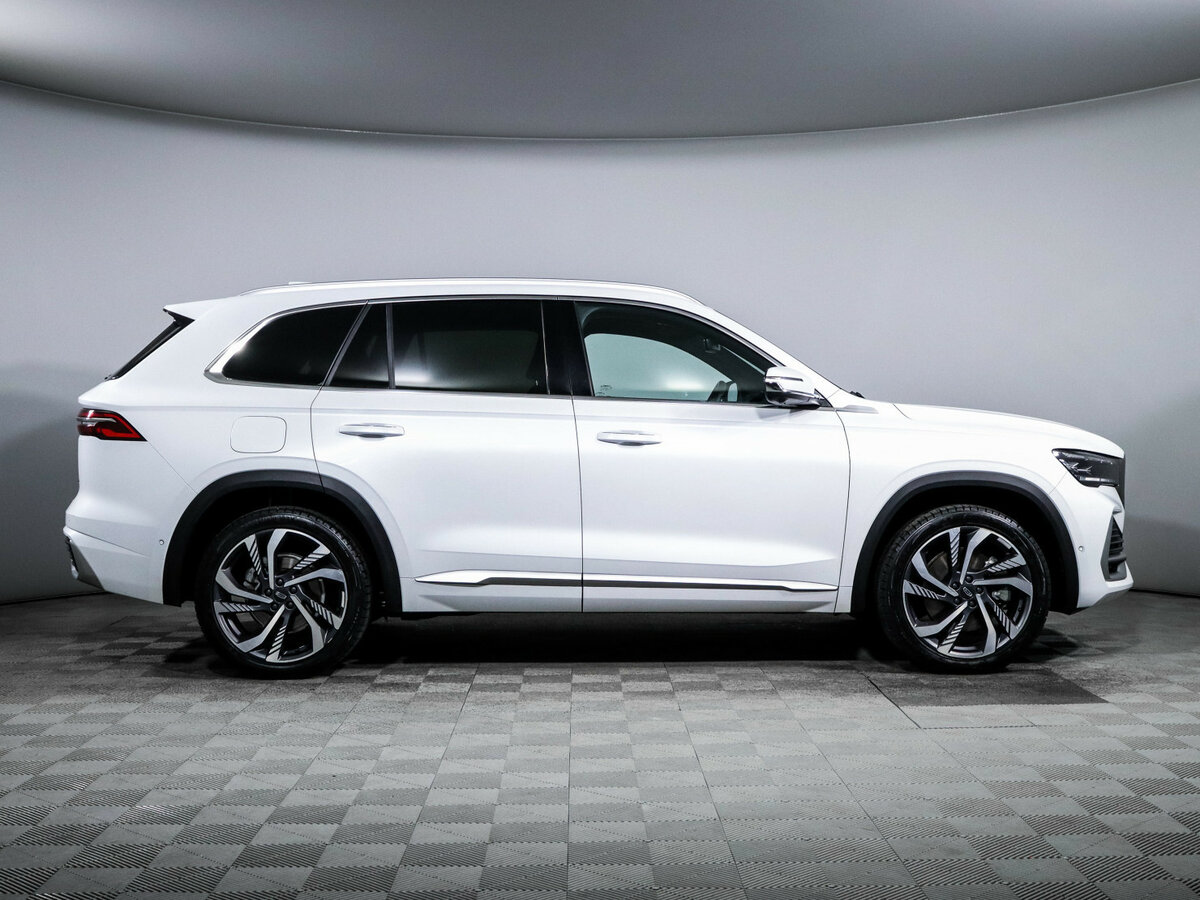 Geely Monjaro I, 2024 - 29 552 км. | Фото №4
