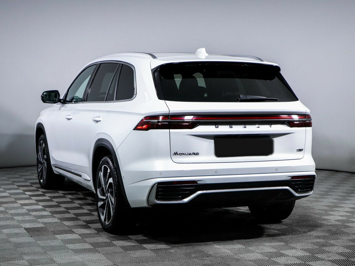 Geely Monjaro I, 2024 - 29 552 км. | Фото №7