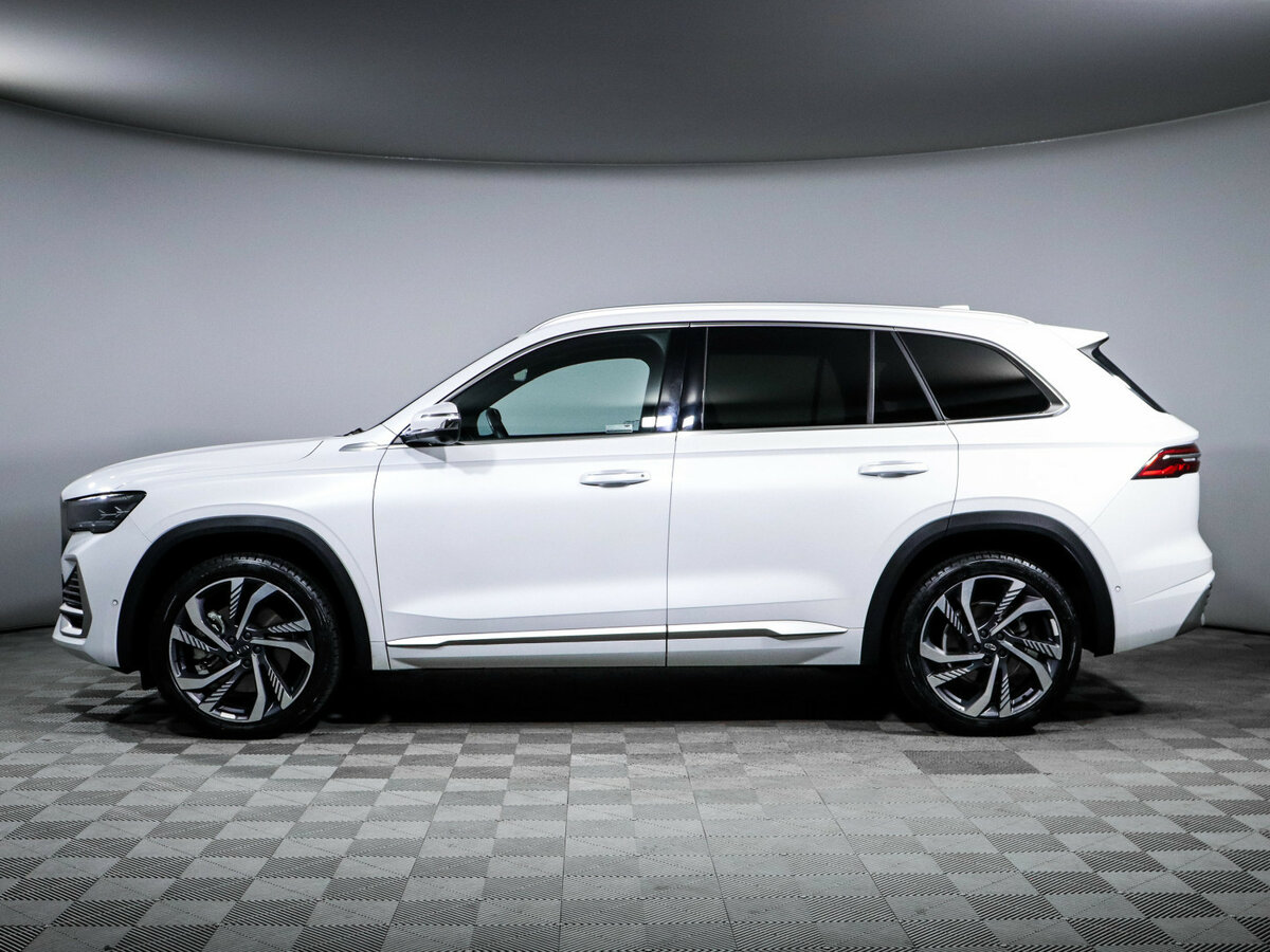 Geely Monjaro I, 2024 - 29 552 км. | Фото №8