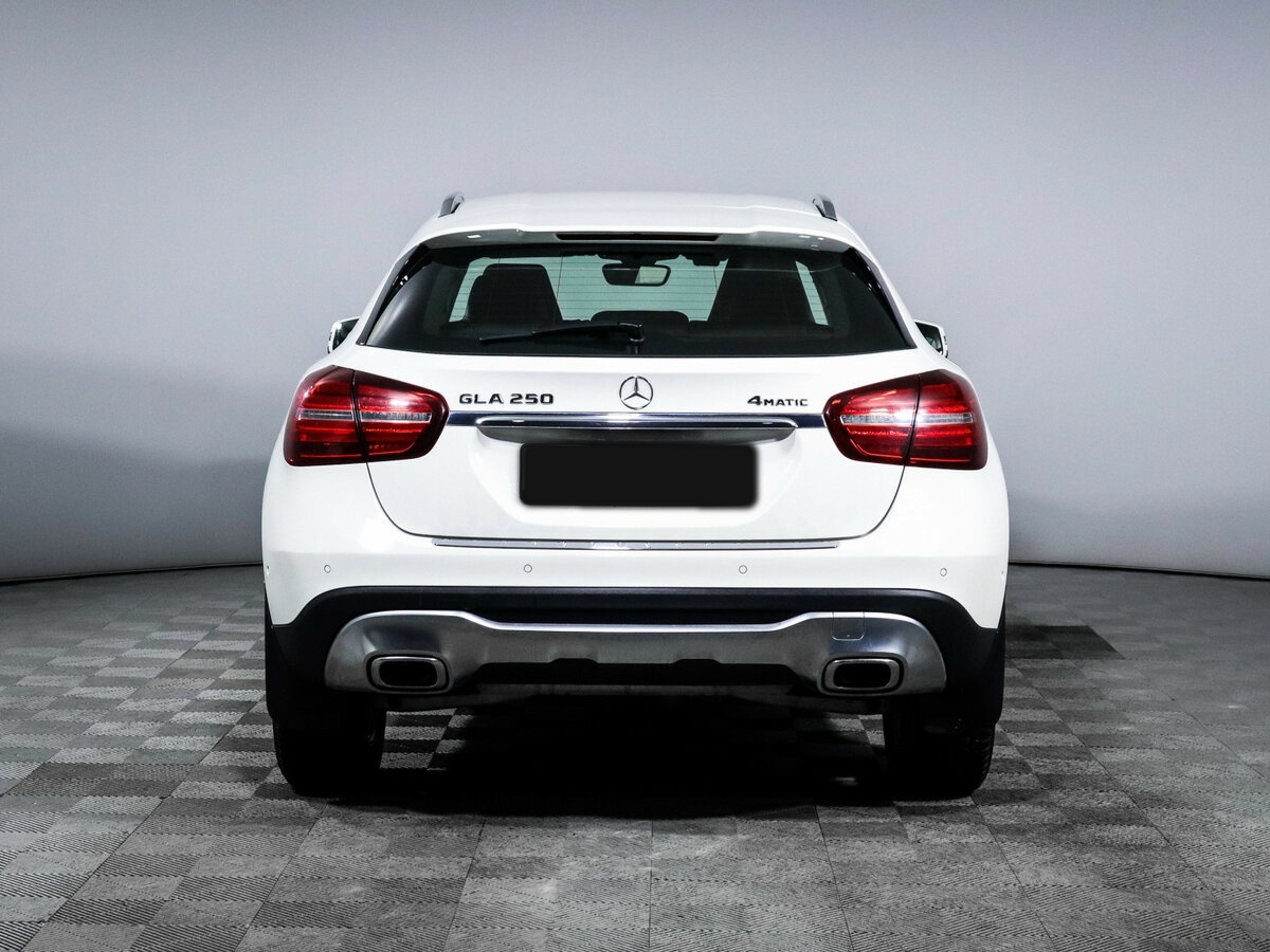Mercedes-Benz GLA 250 I (X156) Рестайлинг, 2019 - 43 422 км. | Фото №5