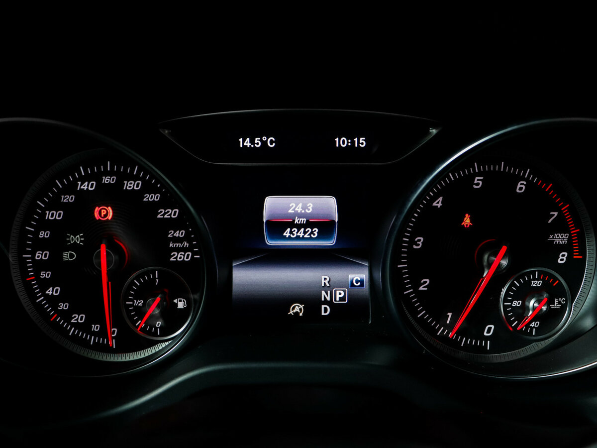 Mercedes-Benz GLA 250 I (X156) Рестайлинг, 2019 Фото №9