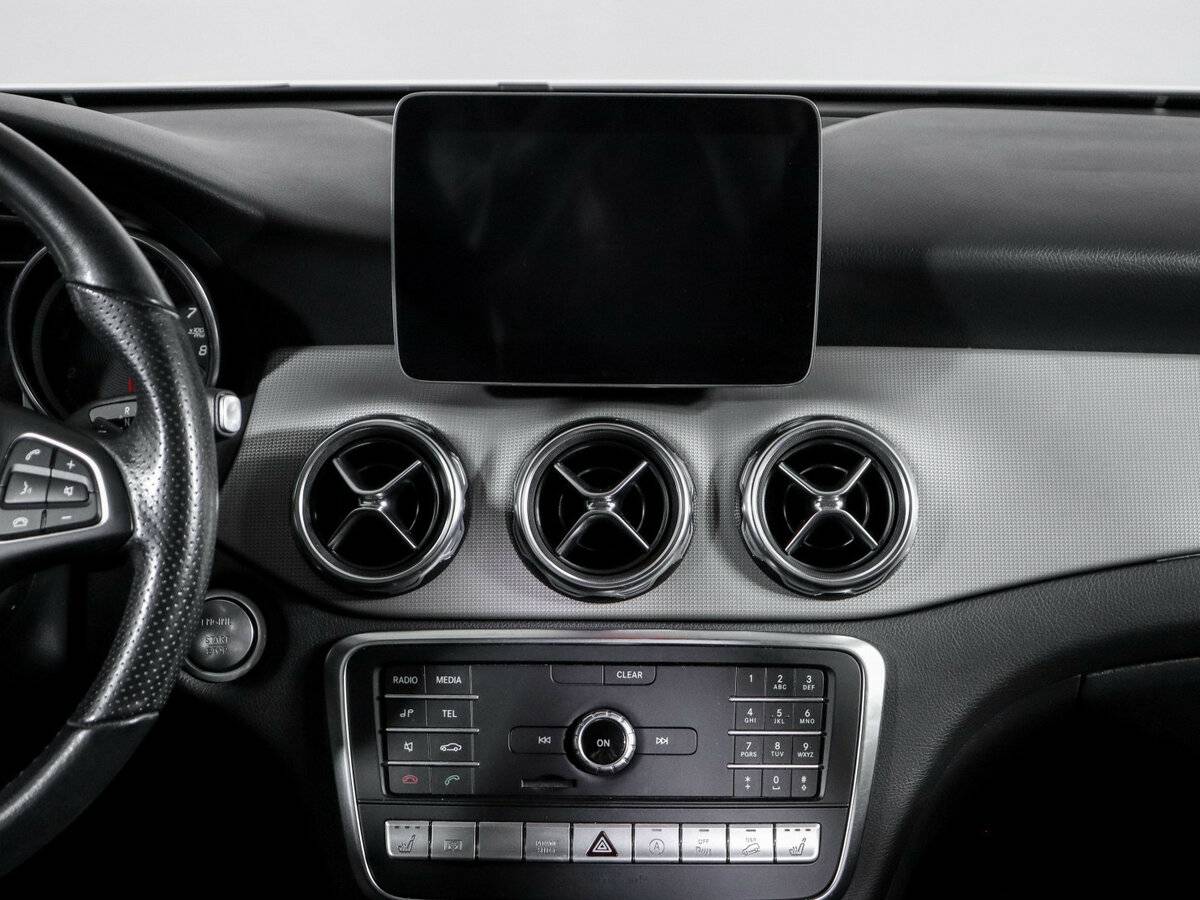 Mercedes-Benz GLA 250 I (X156) Рестайлинг, 2019 Фото №11