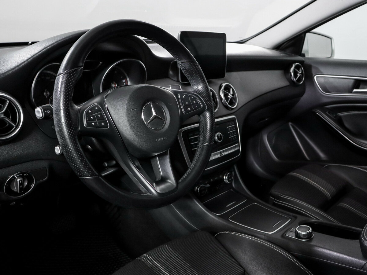 Mercedes-Benz GLA 250 I (X156) Рестайлинг, 2019 Фото №12