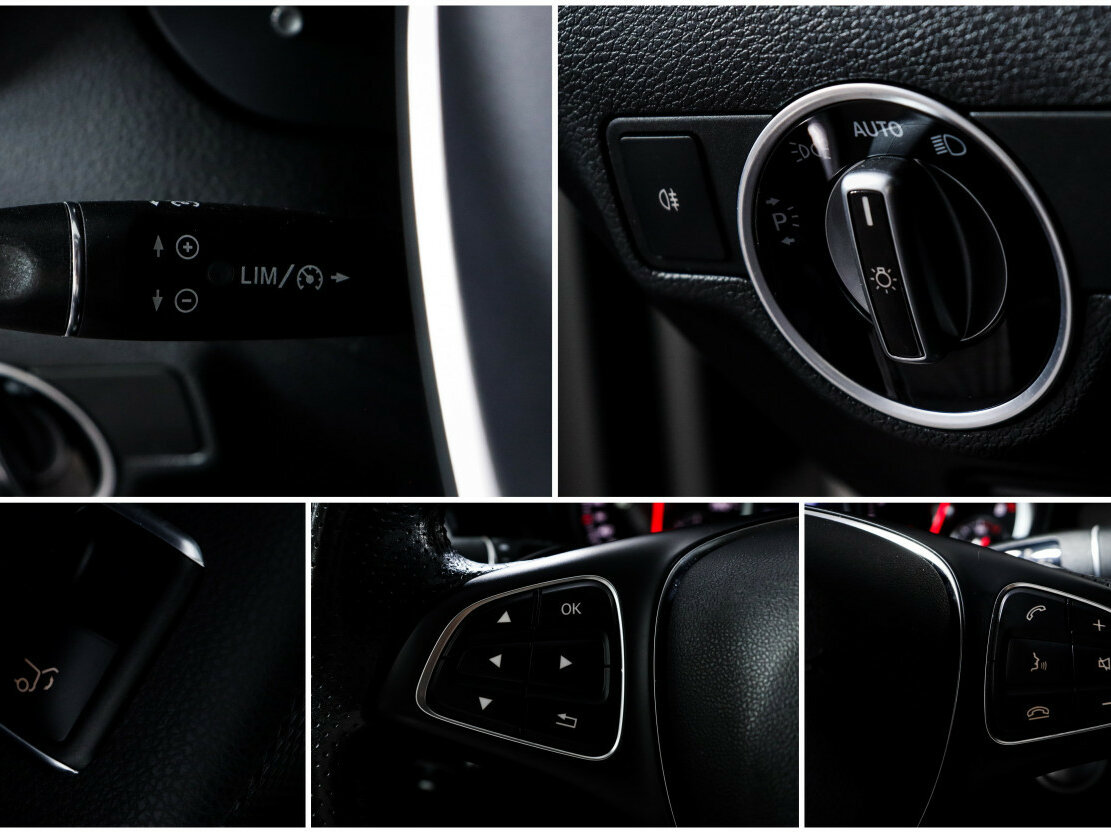 Mercedes-Benz GLA 250 I (X156) Рестайлинг, 2019 Фото №15