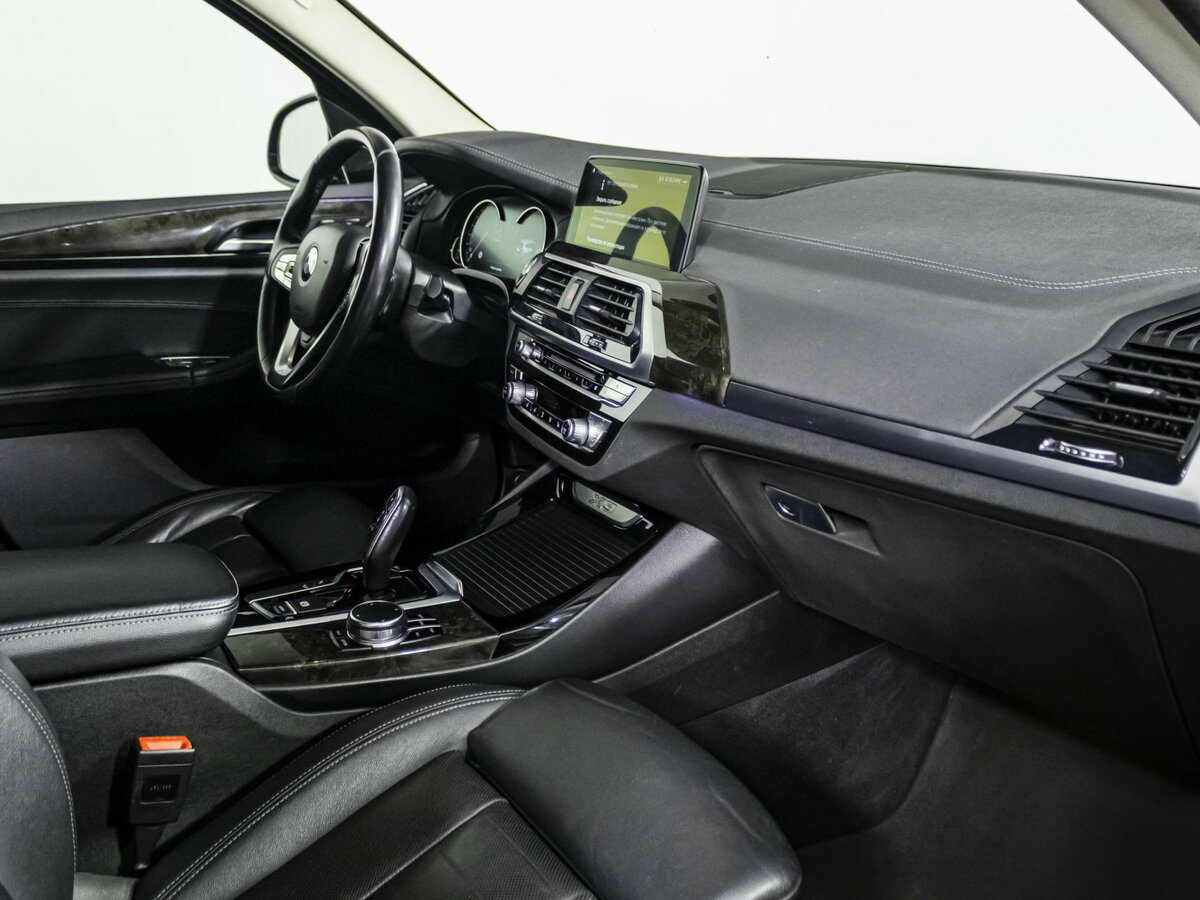BMW X3 30d xDrive III (G01), 2018 - 130 179 км. | Фото №7
