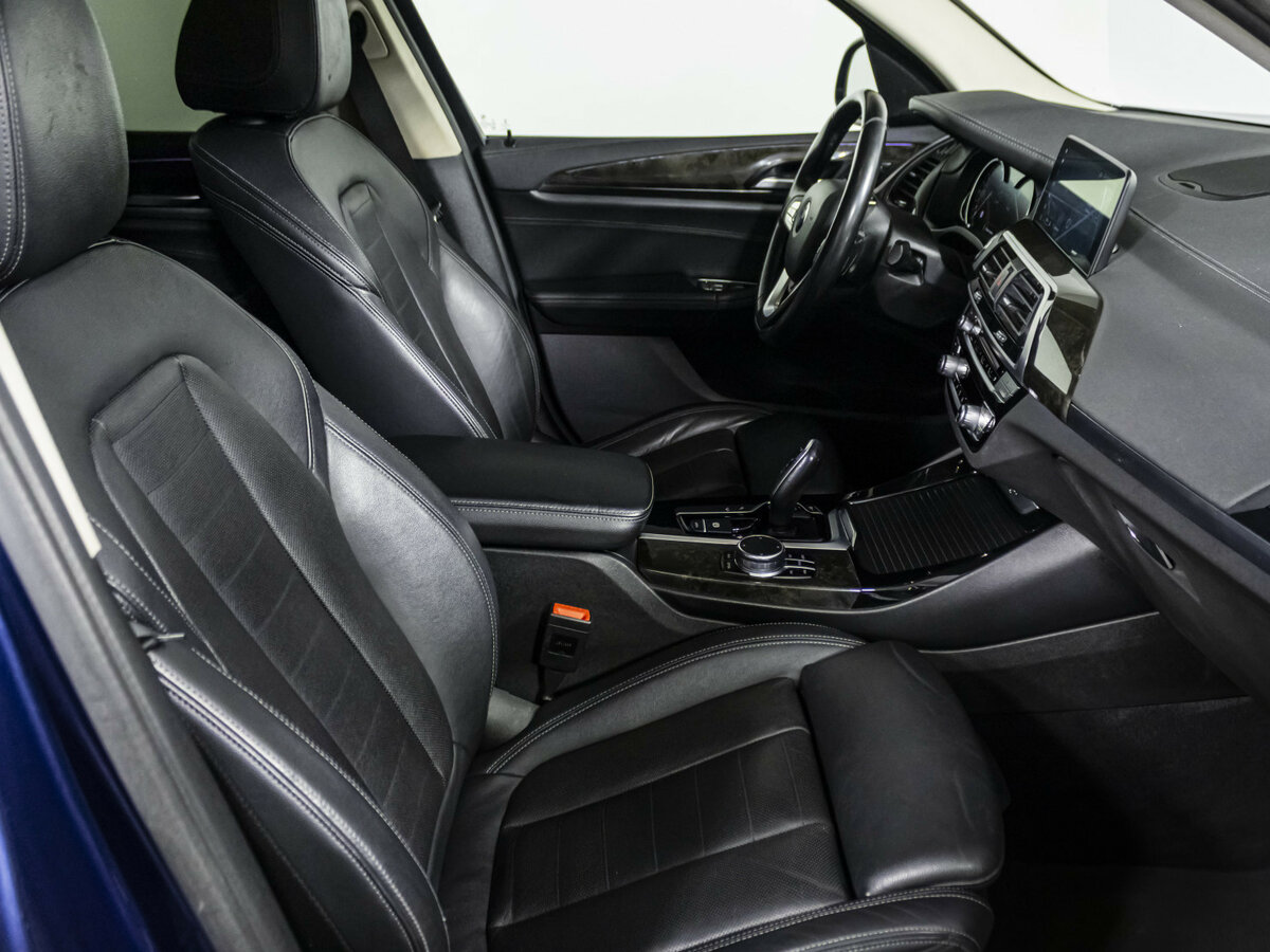 BMW X3 30d xDrive III (G01), 2018 - 130 179 км. | Фото №8