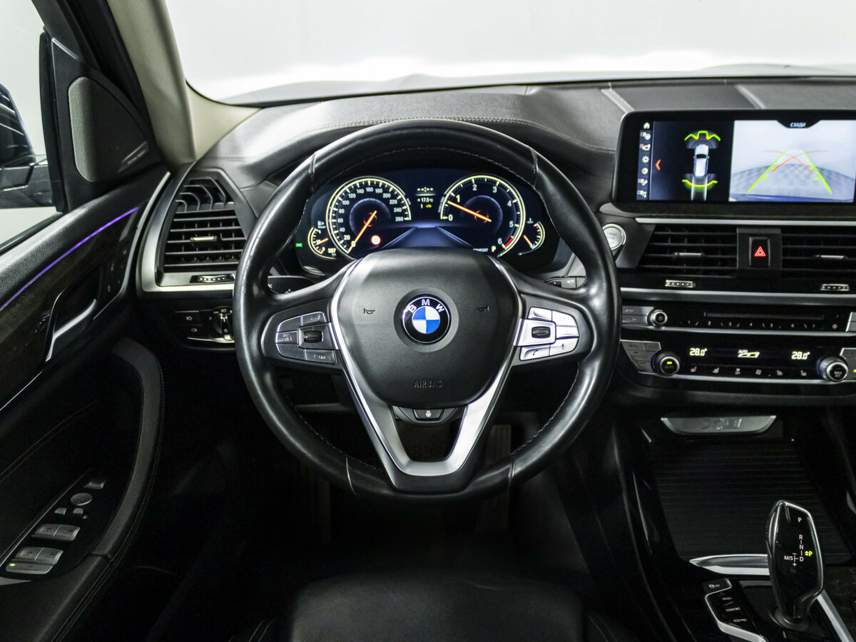 BMW X3 30d xDrive III (G01), 2018 Фото №10