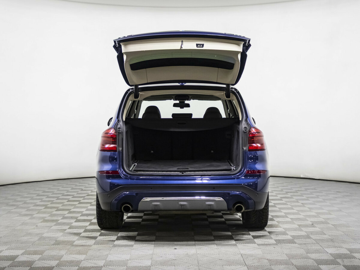 BMW X3 30d xDrive III (G01), 2018 Фото №18