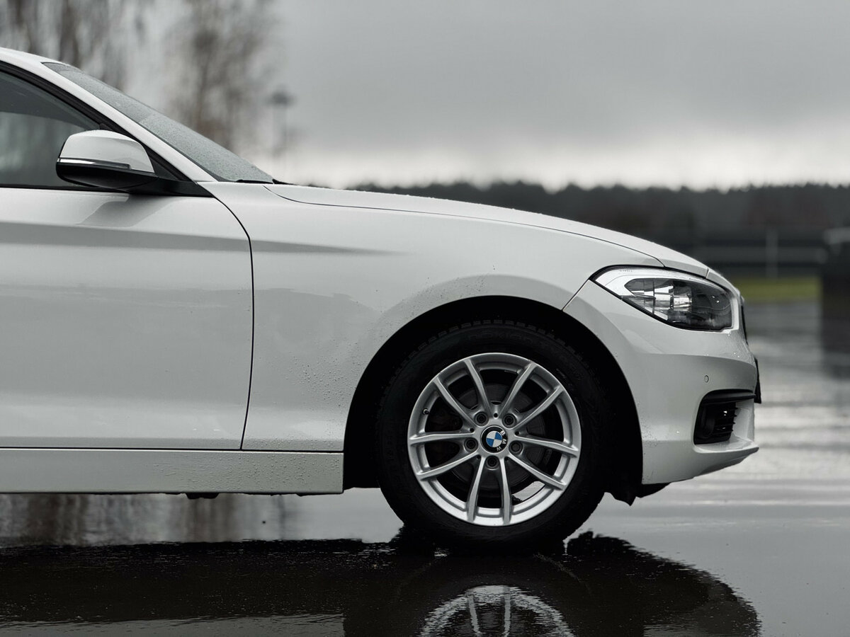 BMW 1 серии 118i II (F20/F21) Рестайлинг 2, 2018 Фото №11
