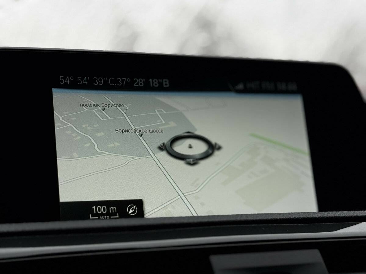 BMW 1 серии 118i II (F20/F21) Рестайлинг 2, 2018 Фото №23