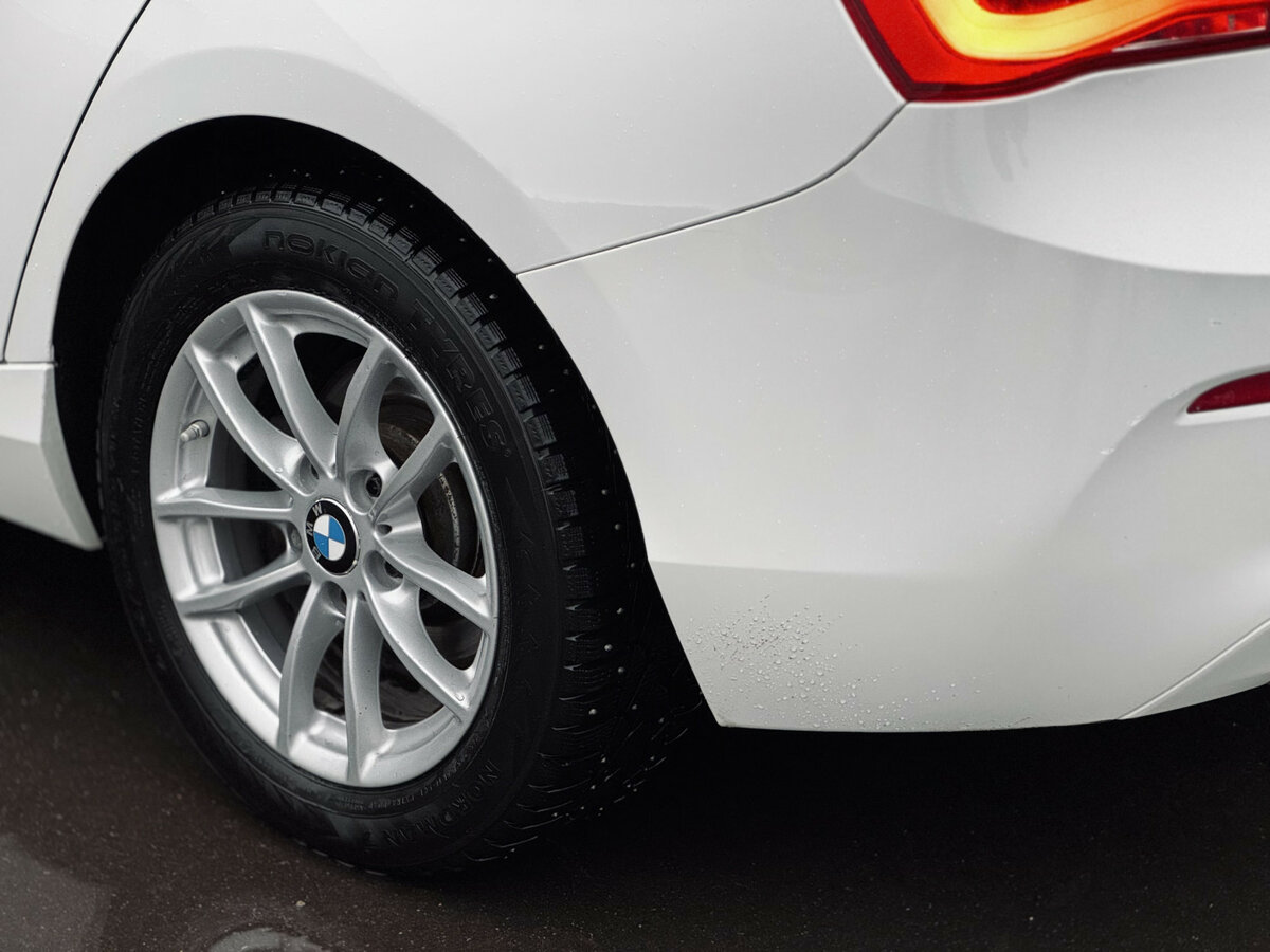 BMW 1 серии 118i II (F20/F21) Рестайлинг 2, 2018 Фото №24