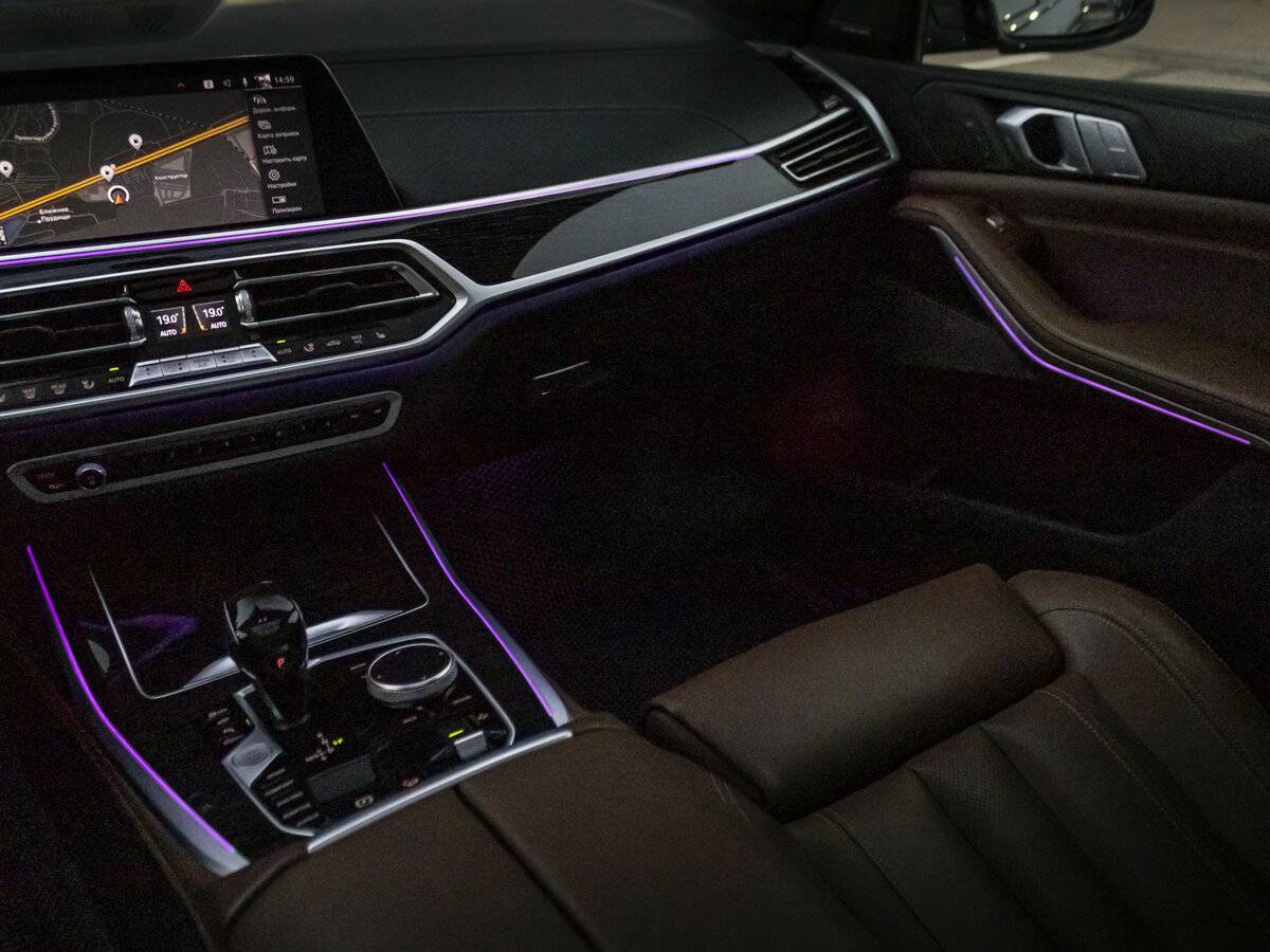 BMW X7 30d I (G07), 2020 Фото №16
