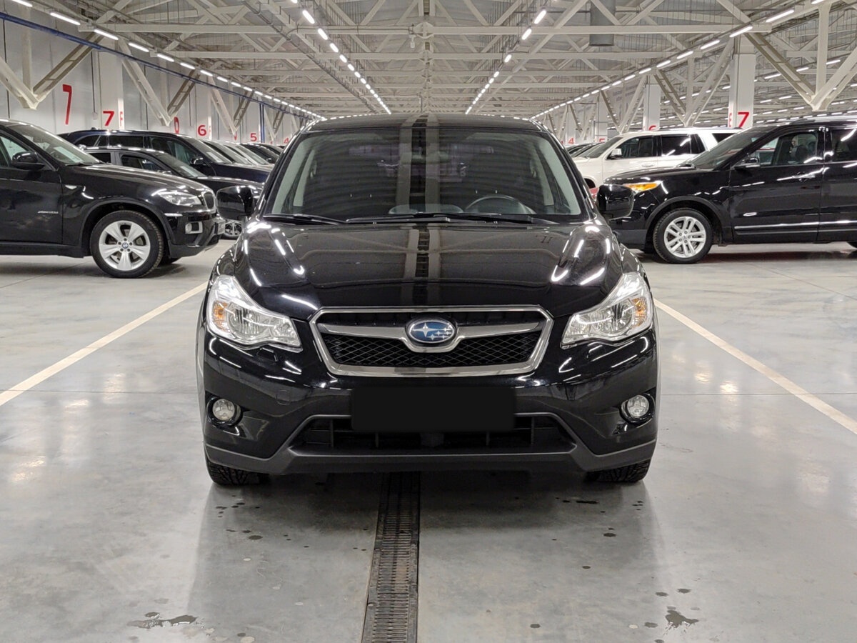 Subaru XV I, 2014 - 80 619 км. | Фото №2