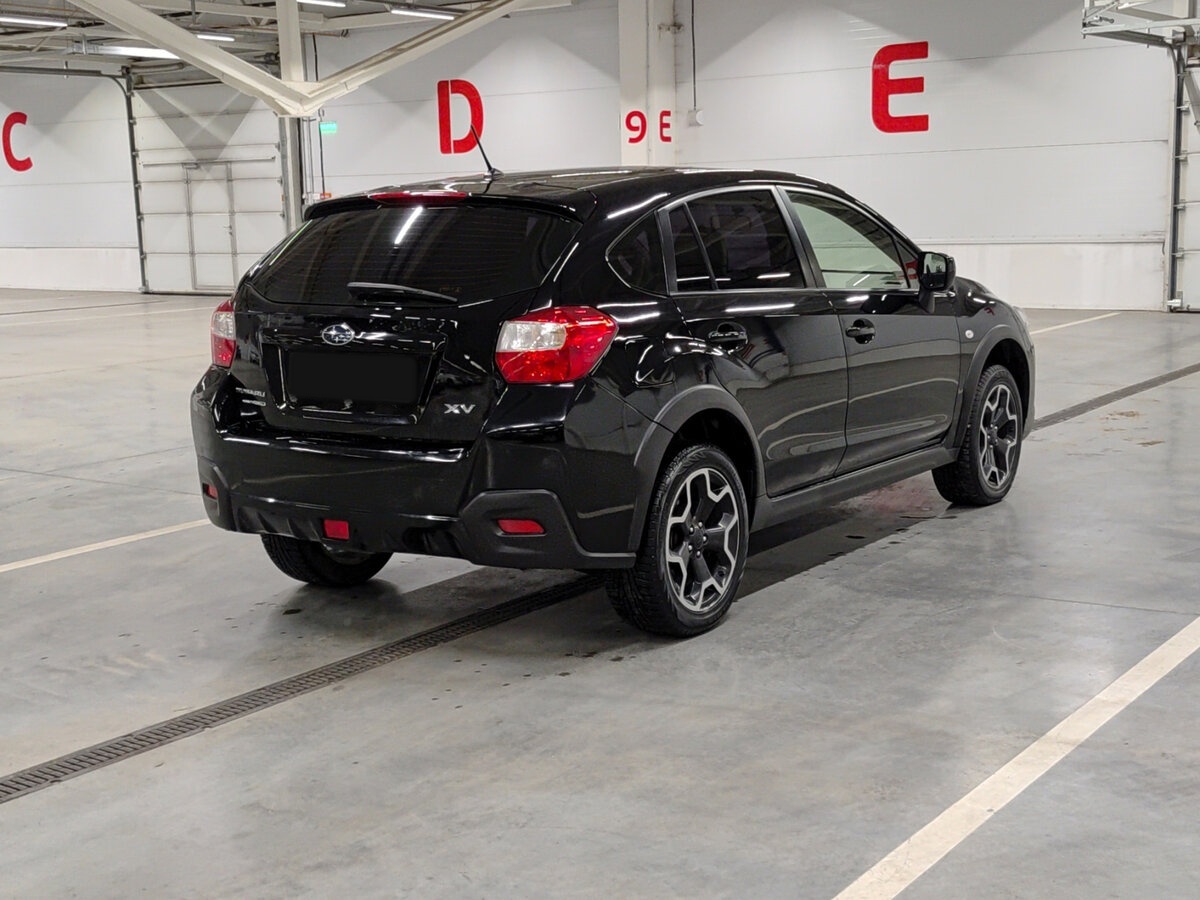 Subaru XV I, 2014 - 80 619 км. | Фото №5