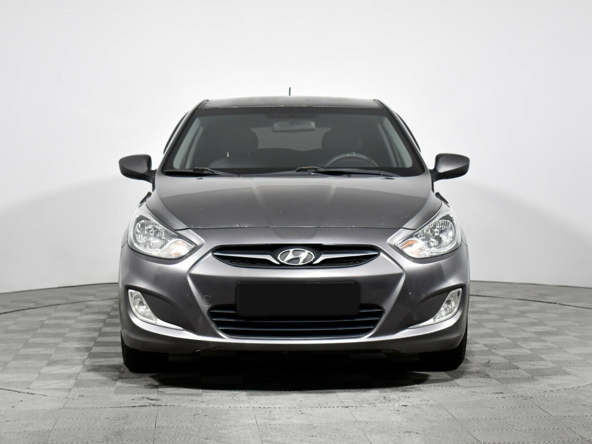 Hyundai Solaris I, 2011 - 265 501 км. | Фото №2