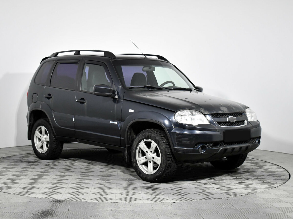 Chevrolet Niva I Рестайлинг, 2013 - 268 853 км. | Фото №3