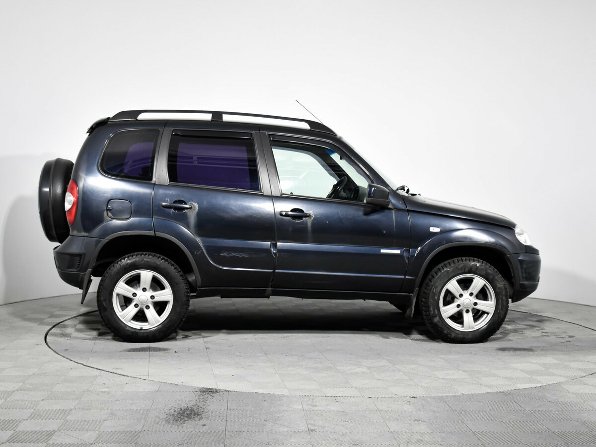 Chevrolet Niva I Рестайлинг, 2013 - 268 853 км. | Фото №4