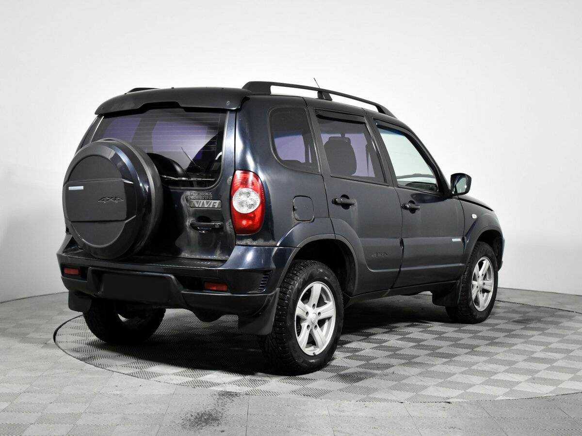 Chevrolet Niva I Рестайлинг, 2013 - 268 853 км. | Фото №5