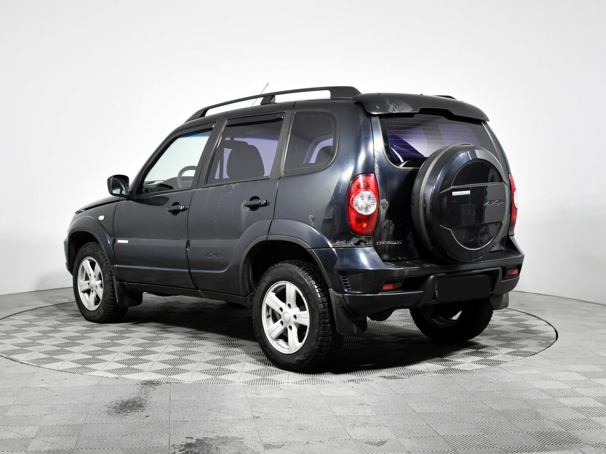Chevrolet Niva I Рестайлинг, 2013 - 268 853 км. | Фото №7