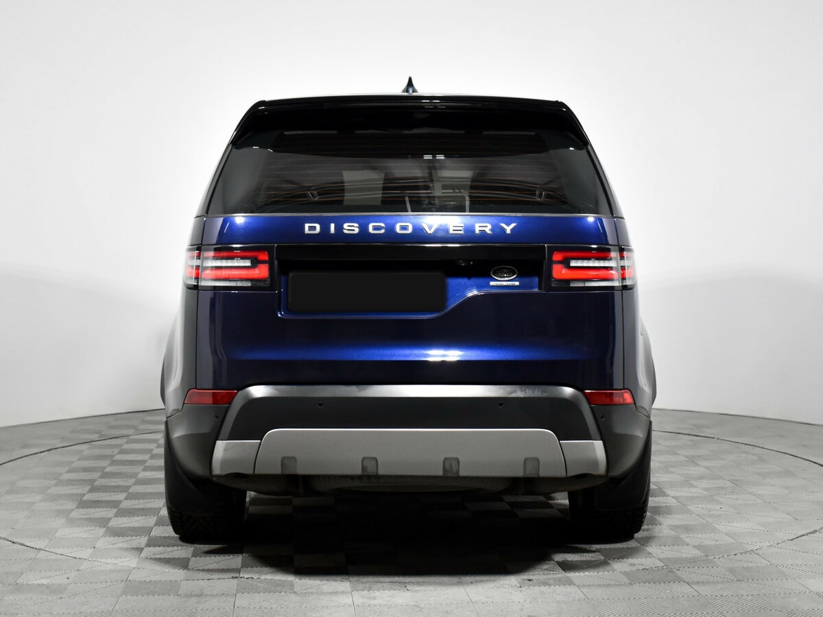 Land Rover Discovery V, 2018 - 130 947 км. | Фото №3