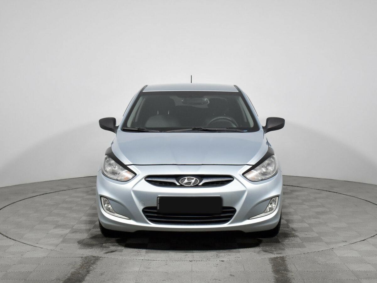 Hyundai Solaris I, 2014 - 238 000 км. | Фото №2