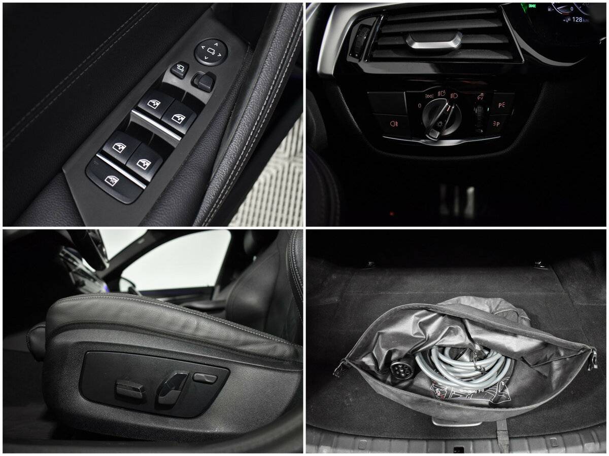 BMW 5 серии 530e VII (G30/G31/G38) Рестайлинг, 2020 Фото №18