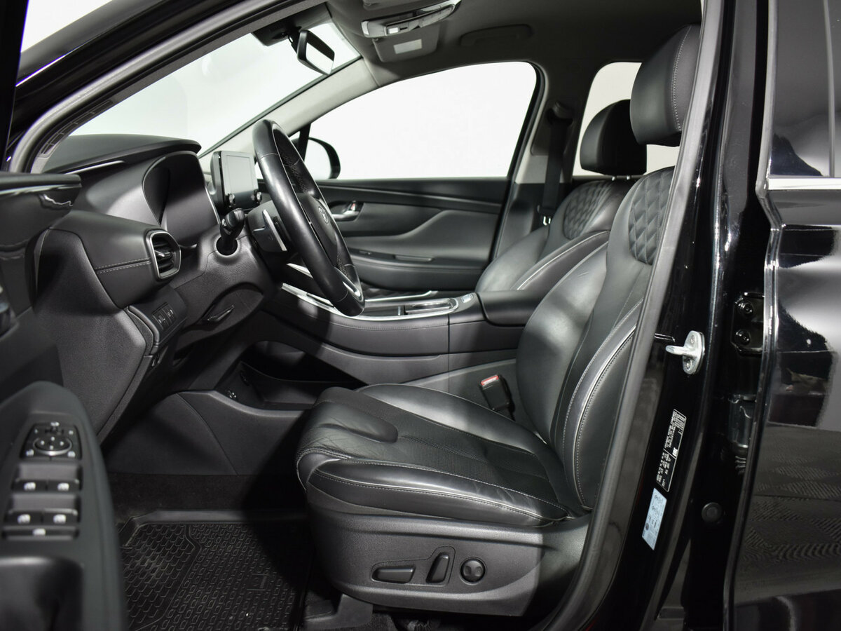 Hyundai Santa Fe IV Рестайлинг, 2021 - 63 403 км. | Фото №8