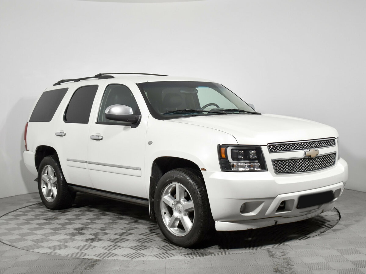 Chevrolet Tahoe 6AT III, 2013 - 220 264 км. | Фото №3