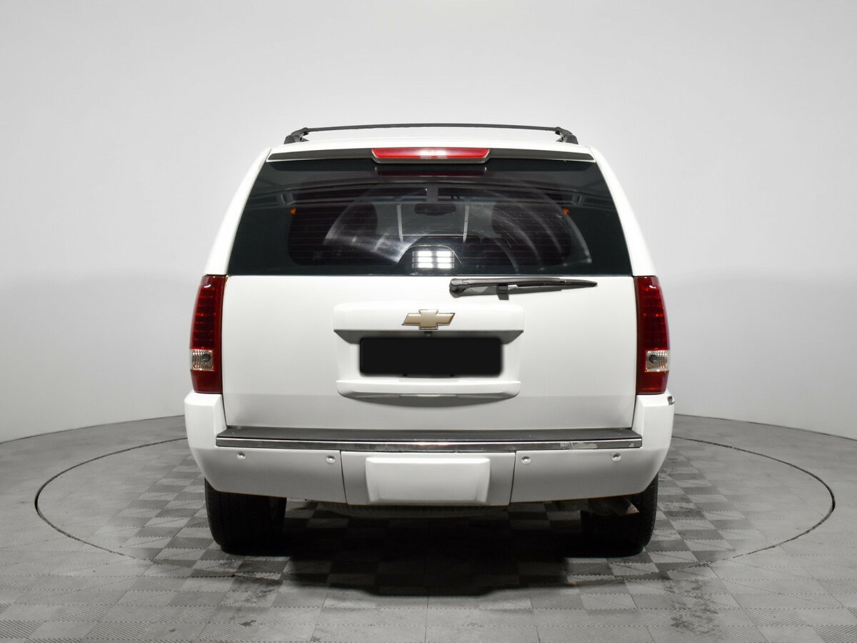 Chevrolet Tahoe 6AT III, 2013 - 220 264 км. | Фото №5