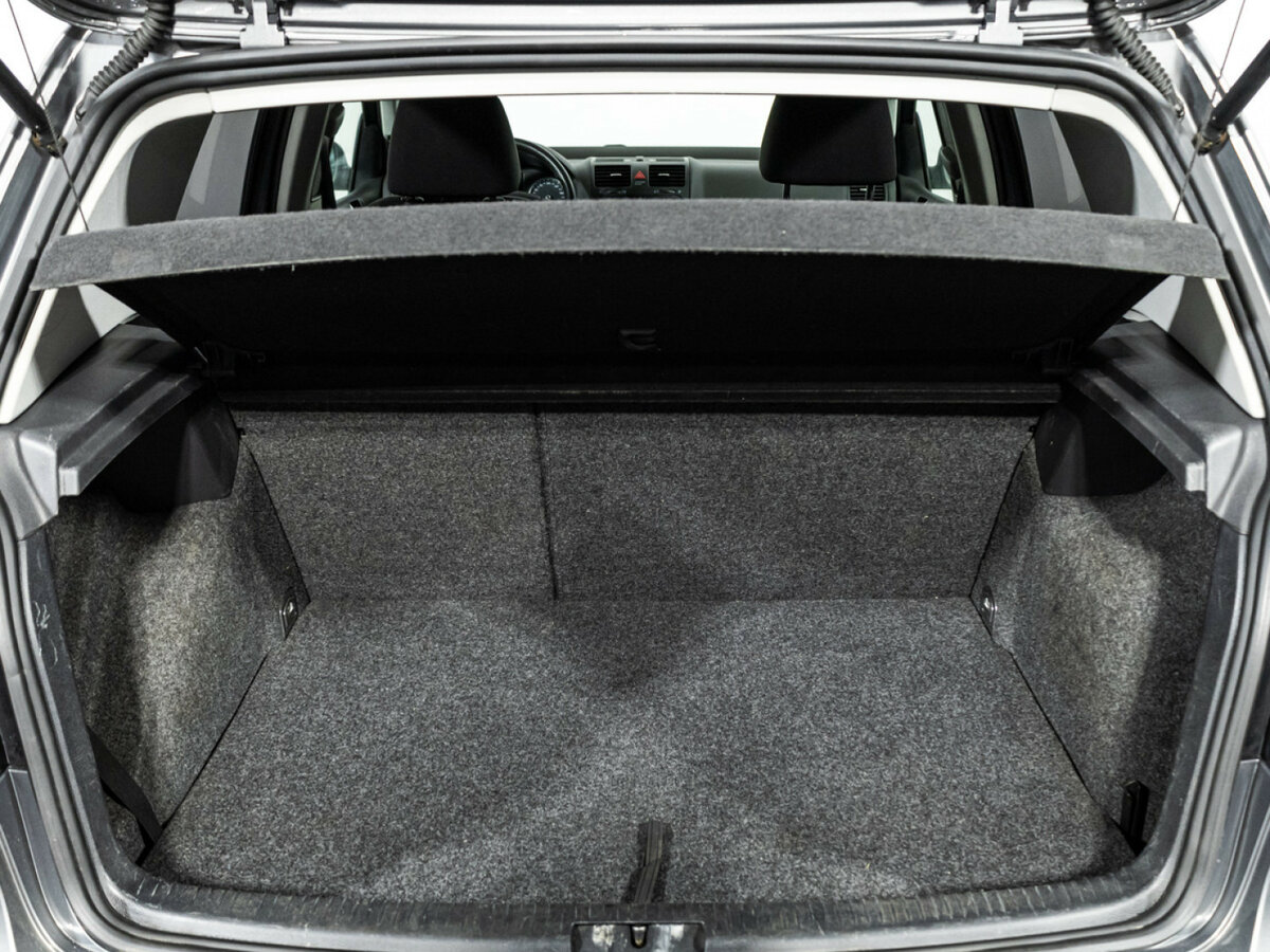 Volkswagen Golf V, 2008 Фото №17