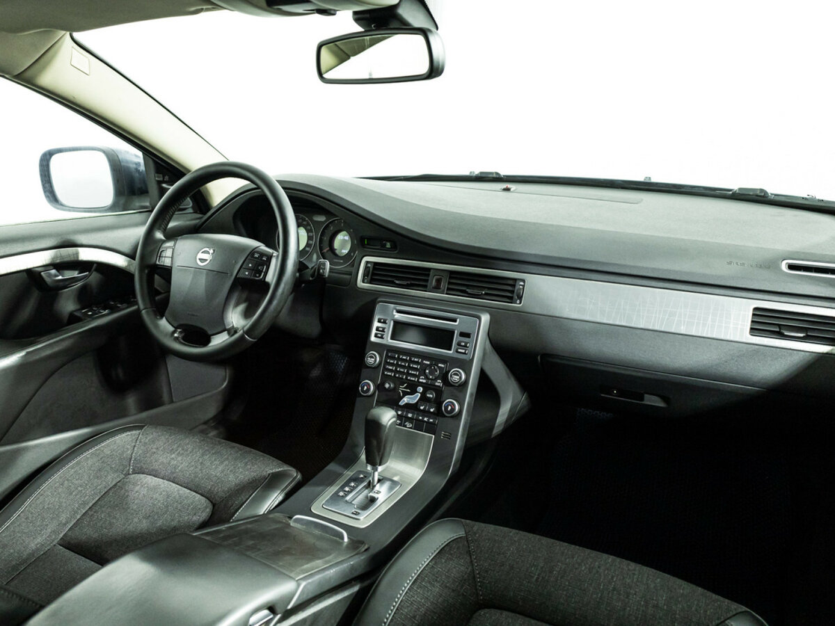 Volvo XC70 II, 2008 Фото №9