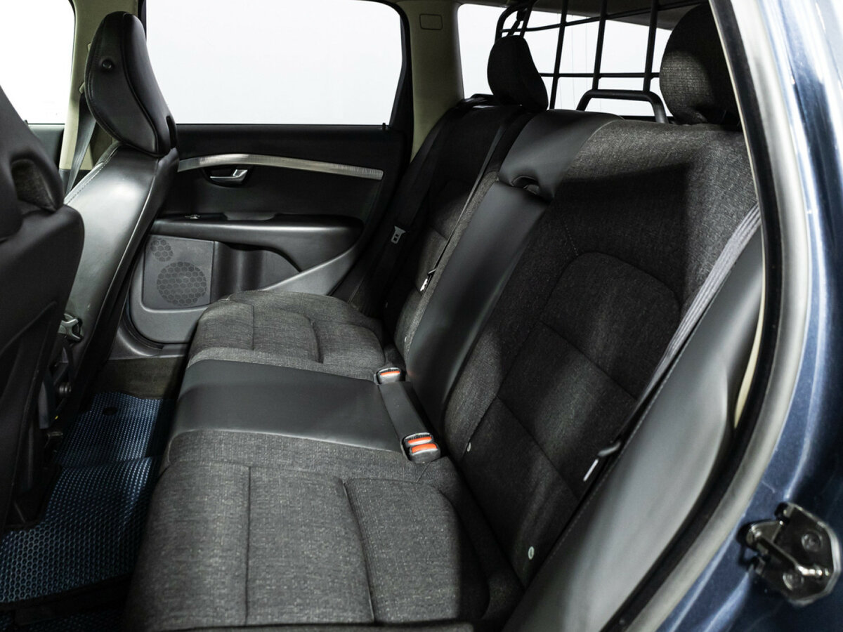 Volvo XC70 II, 2008 Фото №10