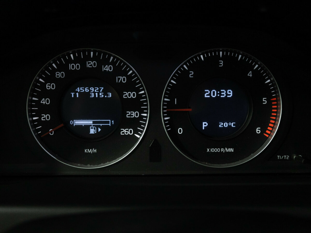 Volvo XC70 II, 2008 Фото №12