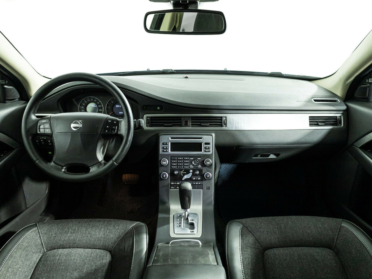 Volvo XC70 II, 2008 Фото №13