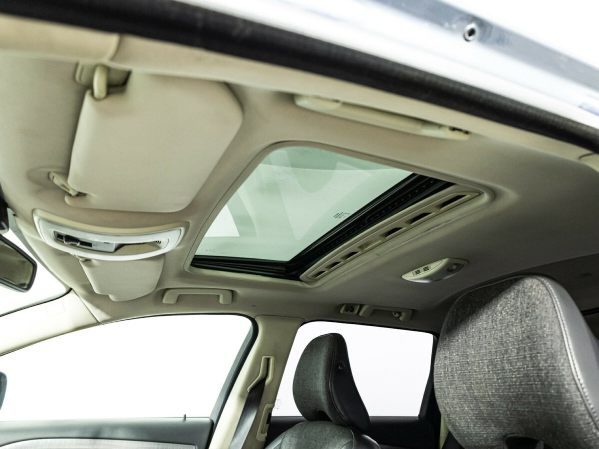 Volvo XC70 II, 2008 Фото №14