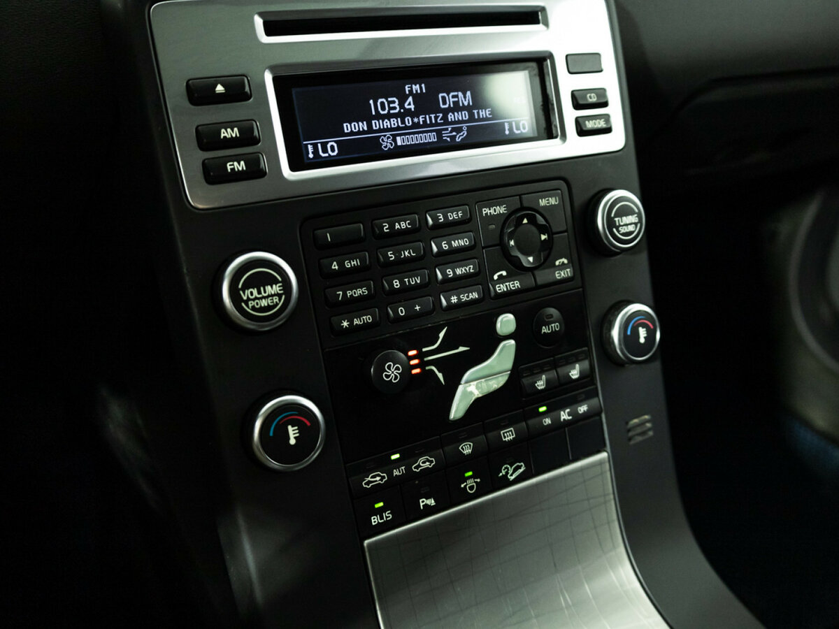 Volvo XC70 II, 2008 Фото №16