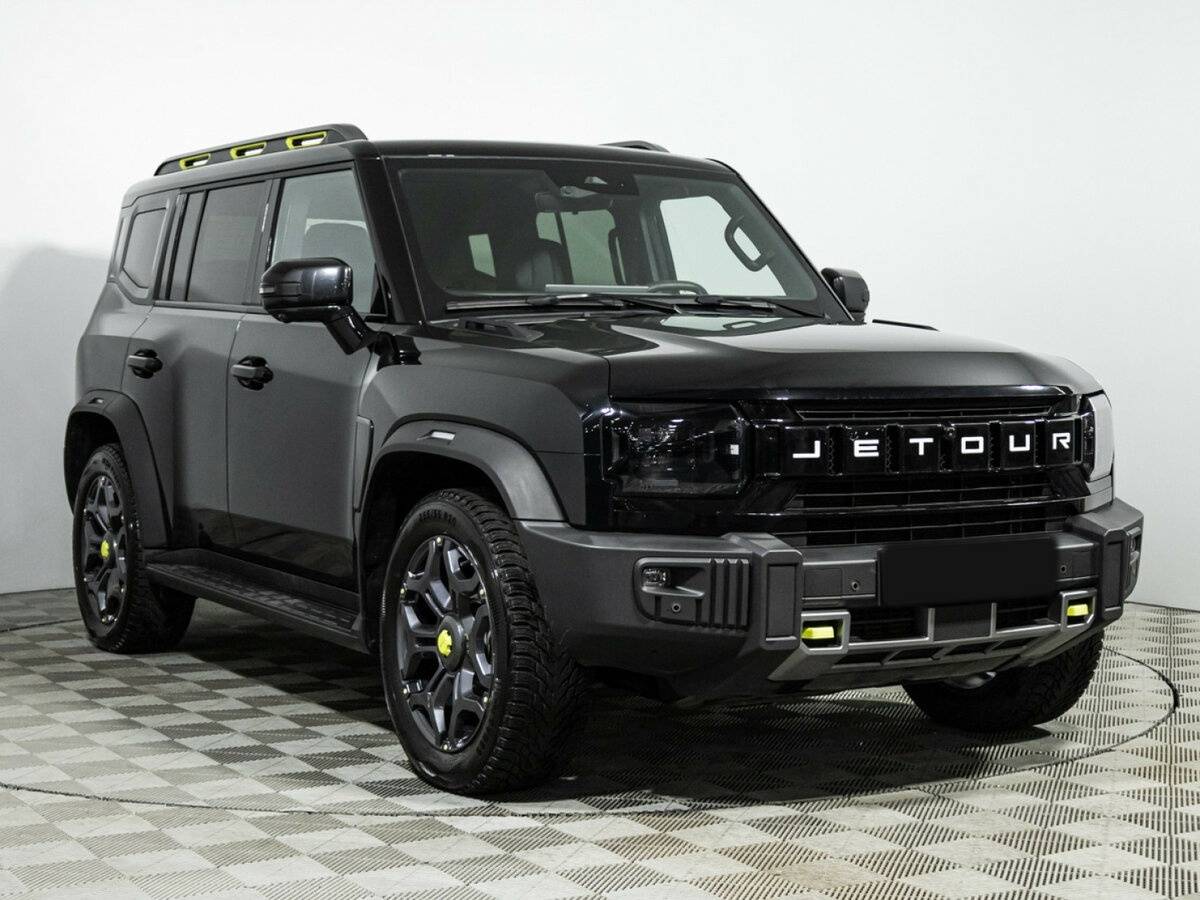 JETOUR T2, 2024 - 36 984 км. | Фото №3