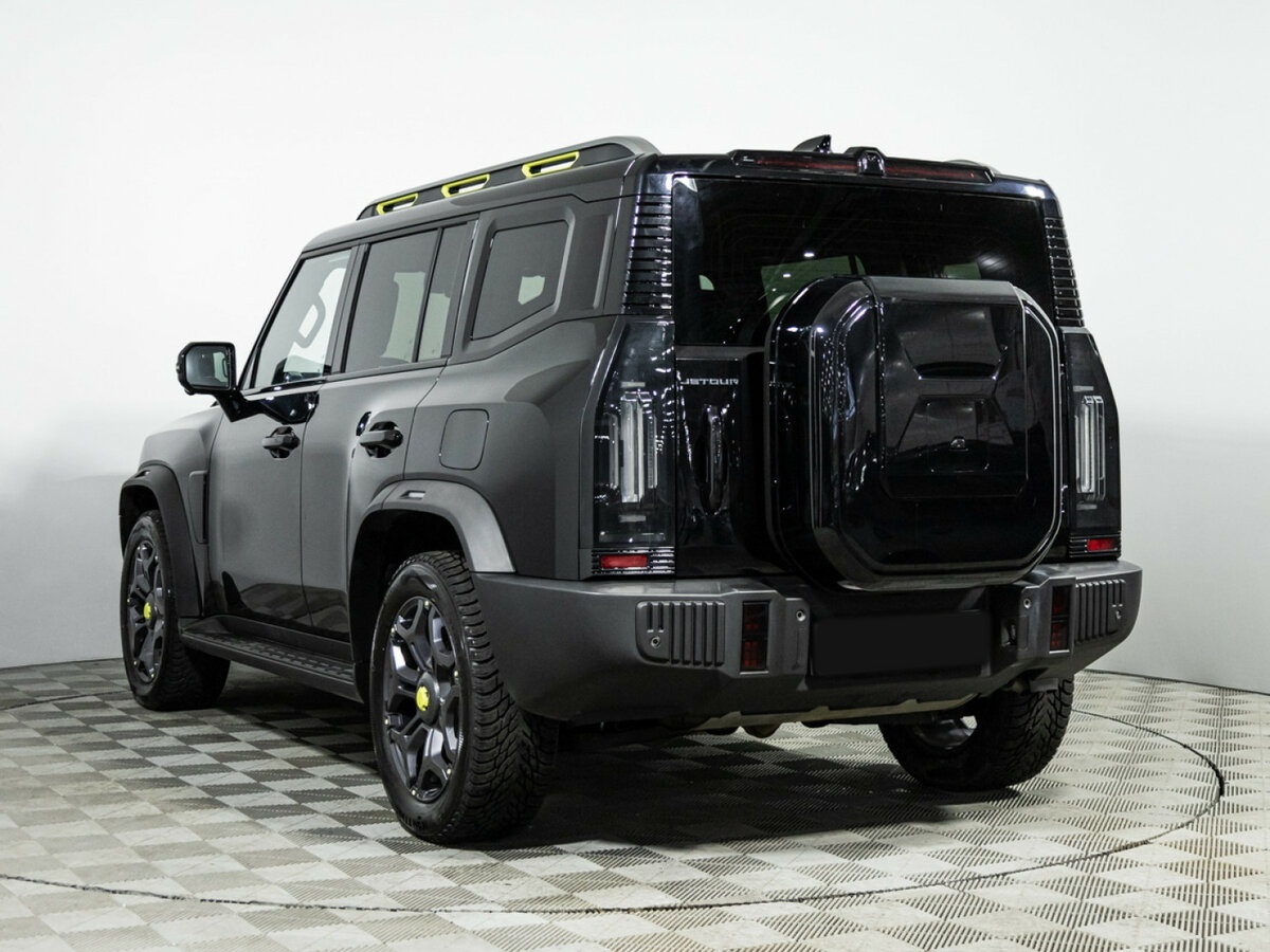 JETOUR T2, 2024 - 36 984 км. | Фото №6