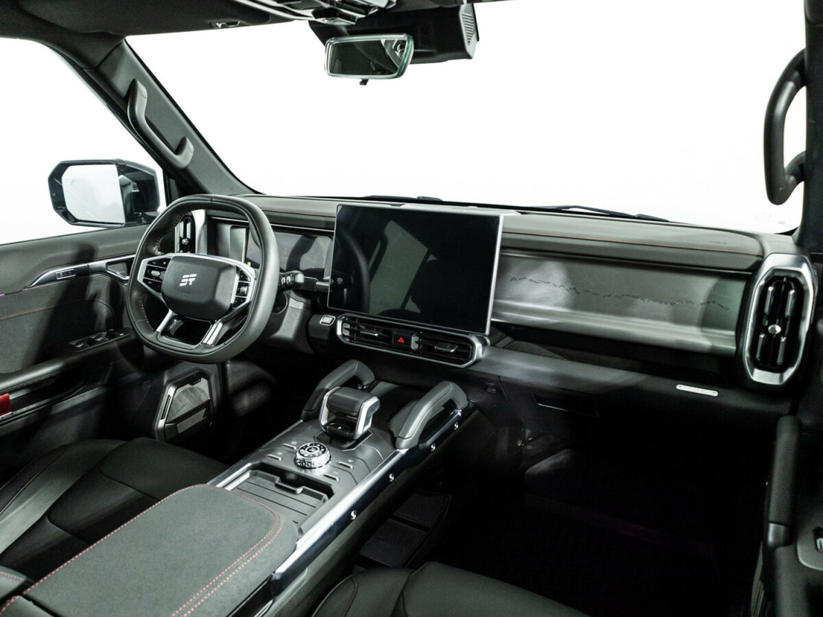 JETOUR T2, 2024 - 36 984 км. | Фото №7