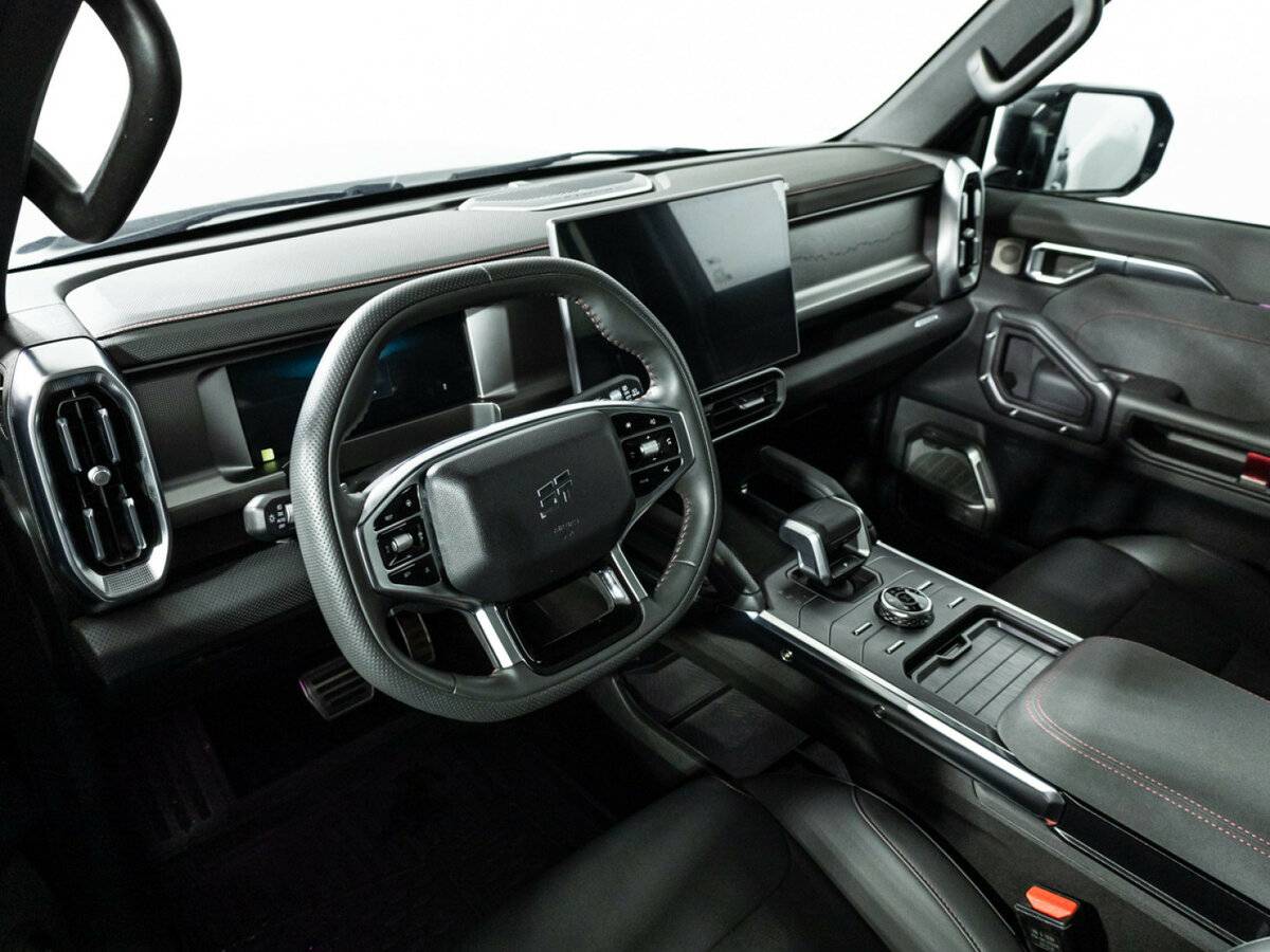 JETOUR T2, 2024 Фото №9