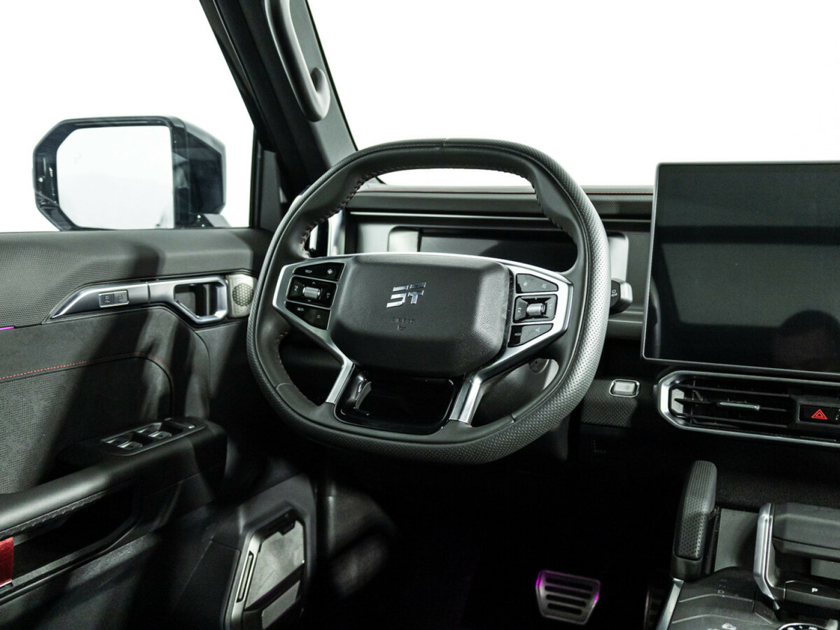 JETOUR T2, 2024 Фото №18