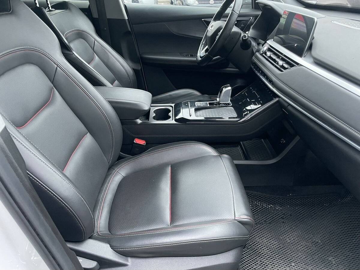 Chery Tiggo 7 Pro I, 2020 Фото №9