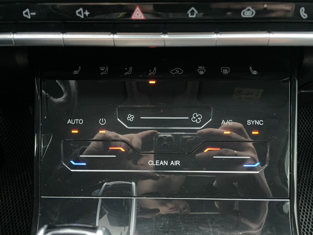 Chery Tiggo 7 Pro I, 2020 Фото №17