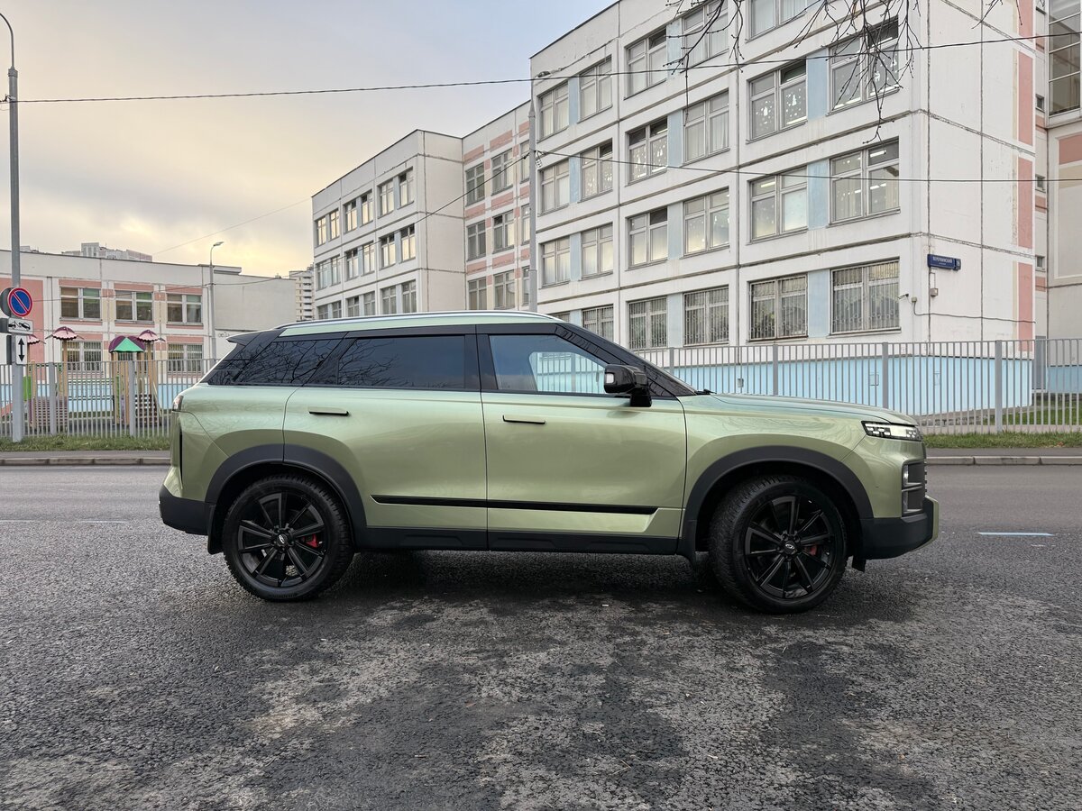 Chery Explore 06, 2023 - 34 000 км. | Фото №2