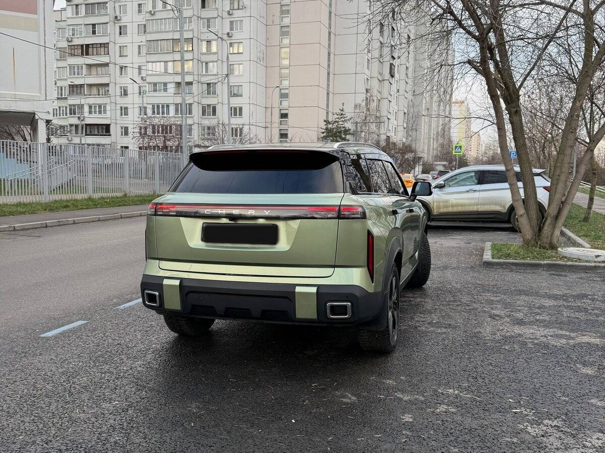 Chery Explore 06, 2023 - 34 000 км. | Фото №3