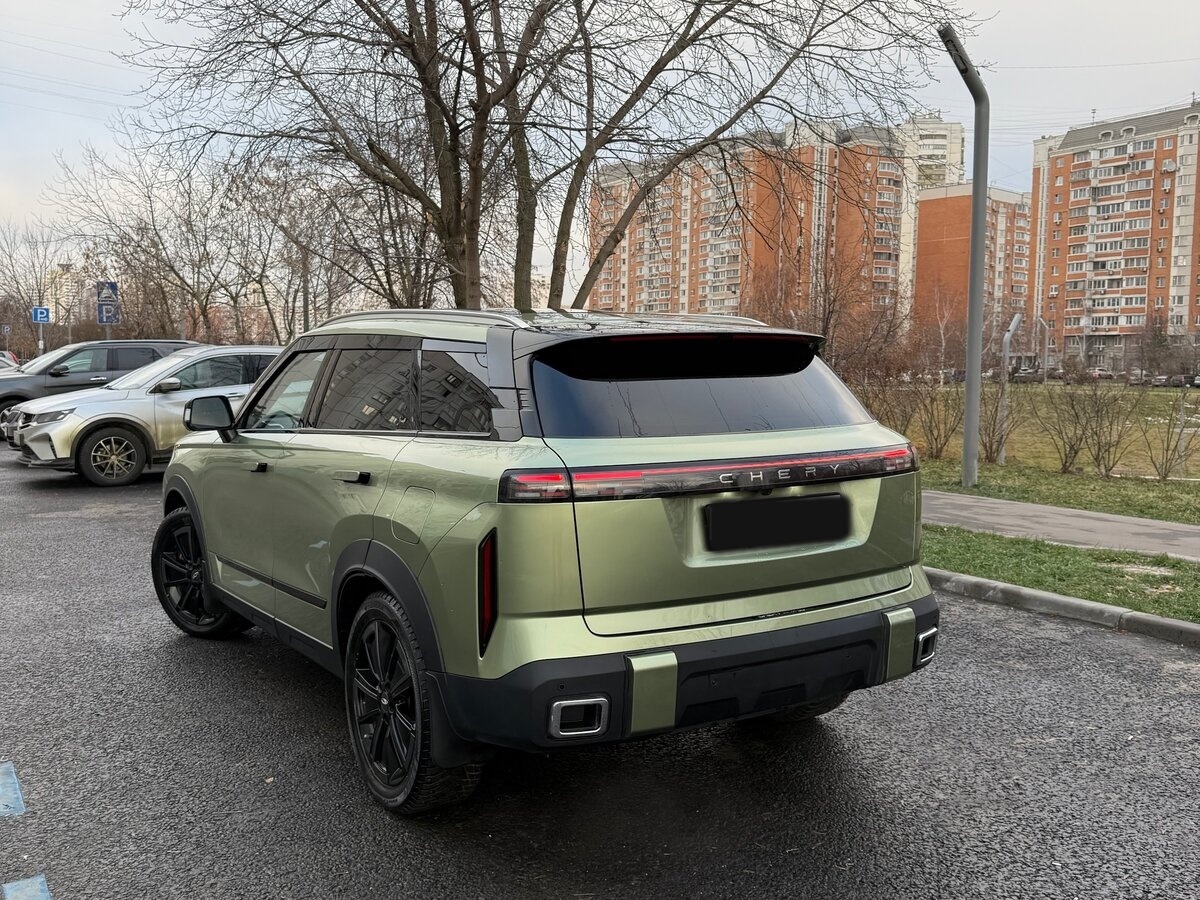Chery Explore 06, 2023 - 34 000 км. | Фото №4