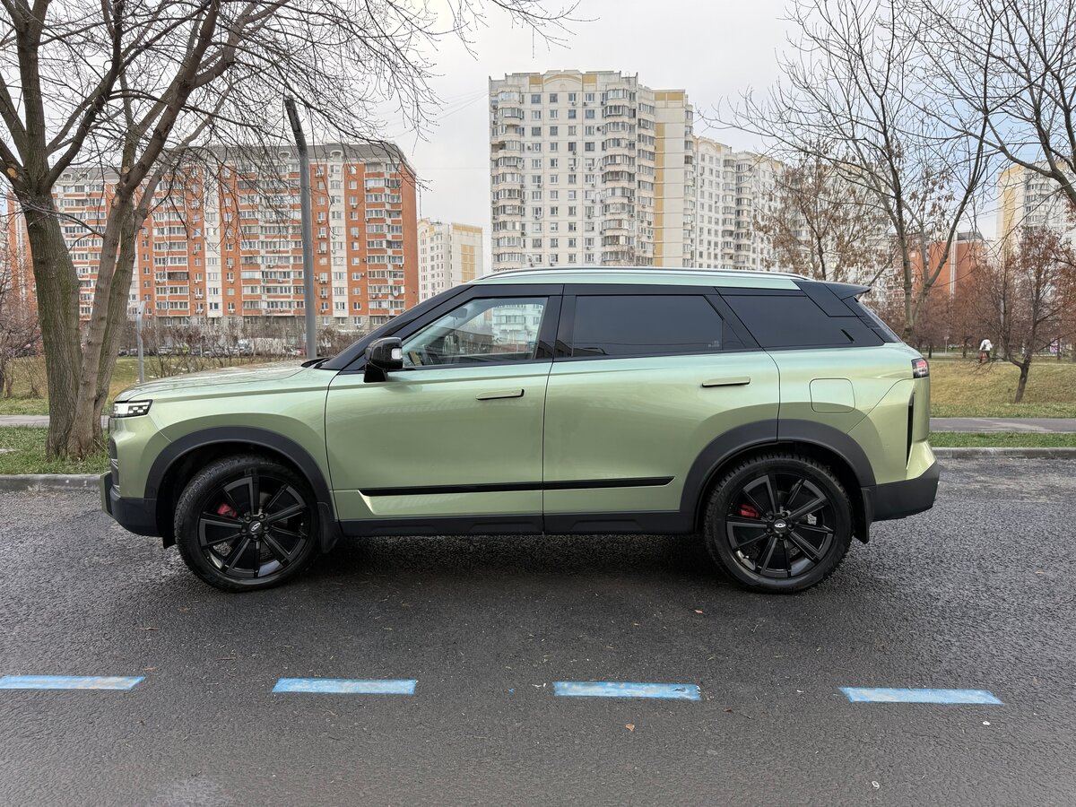 Chery Explore 06, 2023 - 34 000 км. | Фото №5