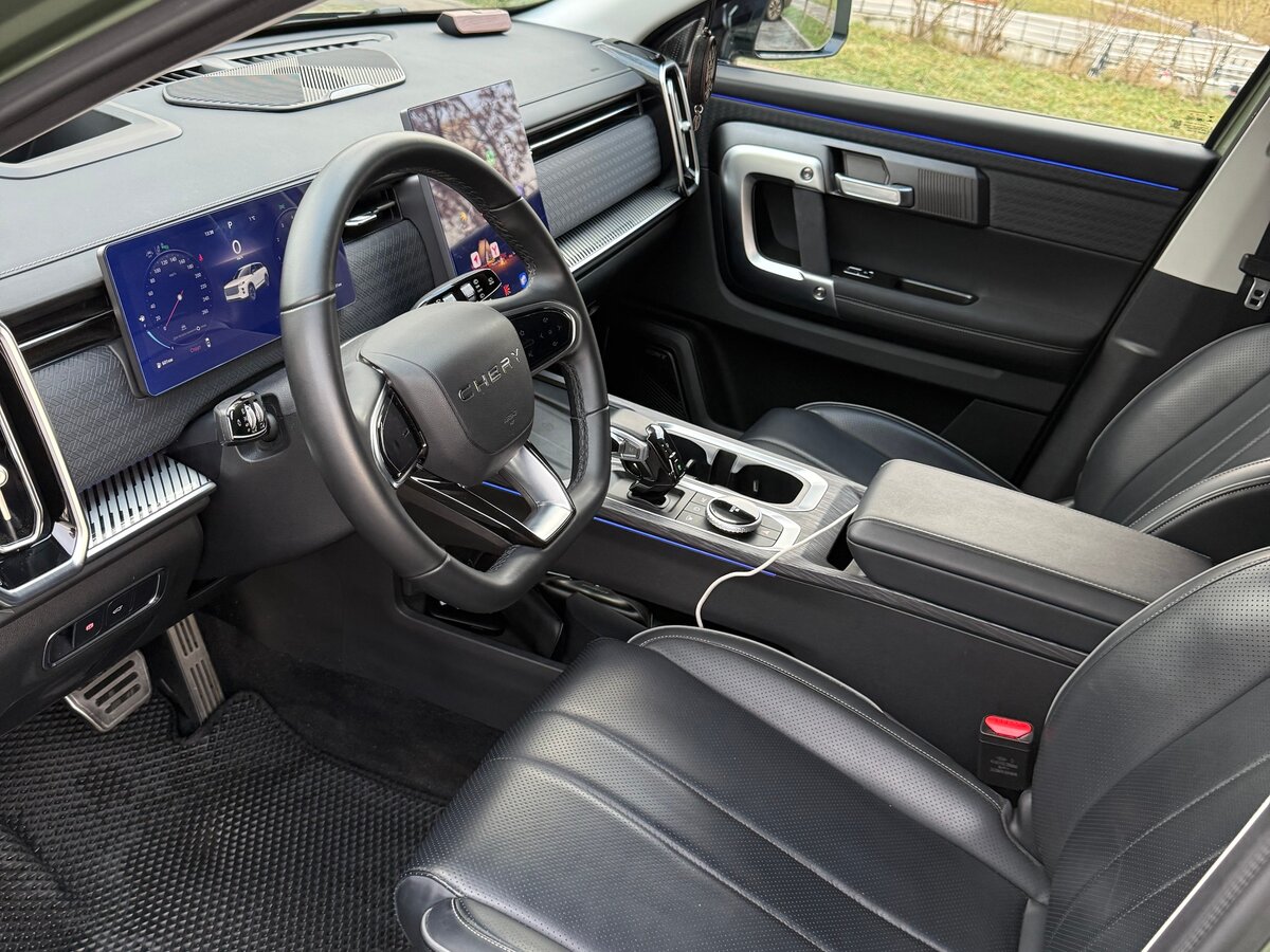 Chery Explore 06, 2023 - 34 000 км. | Фото №6